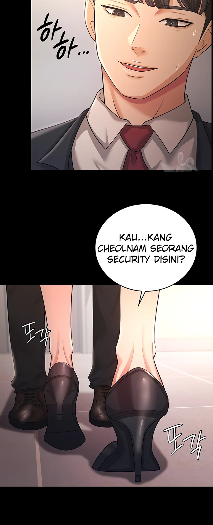 Your Wife Was Amazing Chapter 09 - Page 3